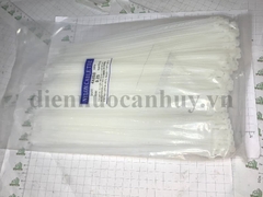 Dây rút 25P (4x250) trắng túi 250g (dây thít nhựa)