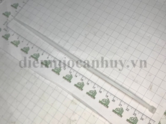 Dây rút 25P (4x250) trắng túi 250g (dây thít nhựa)