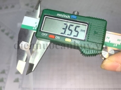 Dây rút 25P (4x250) trắng túi 250g (dây thít nhựa)