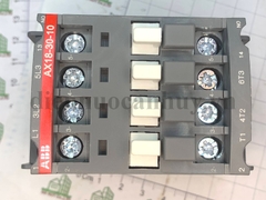 Công tắc tơ khởi động từ ABB 3P 18A 220-230V AC-AX18-30-10-80