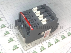 Công tắc tơ khởi động từ ABB 3P 12A 220-230V AC-AX12-30-10-80