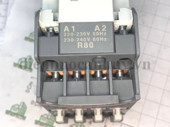 Công tắc tơ khởi động từ ABB 3P 12A 220-230V AC-AX12-30-10-80