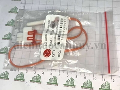 Cảm biến tủ lạnh LG Hàn quốc dây cam có rắc cắm, loại tốt, không đóng hộp