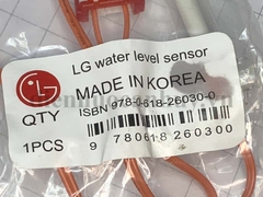 Cảm biến tủ lạnh LG Hàn quốc dây cam có rắc cắm, loại tốt, không đóng hộp