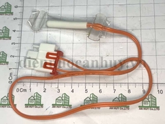 Cảm biến tủ lạnh LG Hàn quốc dây cam có rắc cắm, loại tốt, không đóng hộp