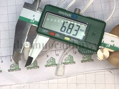 sen sơ tủ lạnh không hộp Sharp 2K SH-22 loại tốt