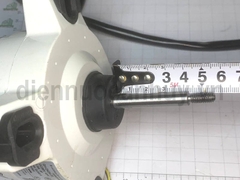 Quạn cục nóng điều hòa Daikin xịn trắng 40W 5 dây xuôi chiều loại dầy