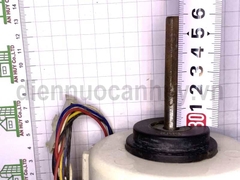 Quạt Dàn Lạnh Đa Năng 15W 5 Dây Trục Dài 60mm YDKS-15-4