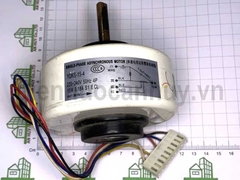 Quạt Dàn Lạnh Đa Năng 15W 5 Dây Trục Ngắn 35mm YDKS-15-4