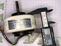 Quạt Dàn Lạnh Đa Năng 15W 5 Dây Trục Ngắn 35mm YDKS-15-4