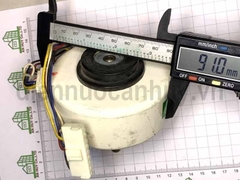 Quạt Dàn Lạnh Đa Năng 15W 5 Dây Trục Ngắn 35mm YDKS-15-4