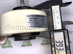 Quạt Dàn Lạnh Đa Năng 15W 6 Dây Trục Ngắn 35mm YDKS-15-4 (PG)