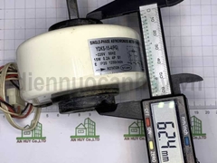 Quạt Dàn Lạnh Đa Năng 15W 6 Dây Trục Ngắn 35mm YDKS-15-4 (PG)