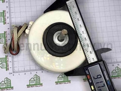 Quạt Dàn Lạnh Đa Năng 15W 6 Dây Trục Ngắn 35mm YDKS-15-4 (PG)