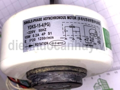 Quạt Dàn Lạnh Đa Năng 15W 6 Dây Trục Ngắn 35mm YDKS-15-4 (PG)