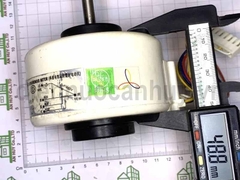 Quạt Dàn Lạnh Đa Năng 18W 5 Dây Trục Ngắn 40mm YDKS-18-4