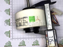 Quạt Dàn Lạnh Đa Năng 18W 5 Dây Trục Ngắn 40mm YDKS-18-4