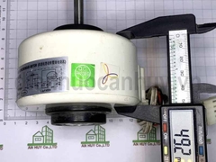 Quạt Dàn Lạnh Đa Năng 18W 6 Dây Trục Ngắn 35mm YDKS-18-4 (PG)