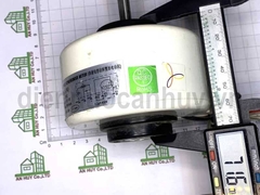 Quạt Dàn Lạnh Đa Năng 18W 6 Dây Trục Ngắn 35mm YDKS-18-4 (PG)