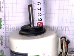 Quạt Dàn Lạnh Đa Năng 18W 6 Dây Trục Ngắn 35mm YDKS-18-4 (PG)