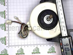 Quạt Dàn Lạnh Đa Năng 18W 6 Dây Trục Ngắn 35mm YDKS-18-4 (PG)