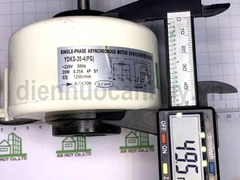 Quạt Dàn Lạnh Đa Năng 20W 6 Dây Trục Dài 70mm YDKS-20-4 (PG)