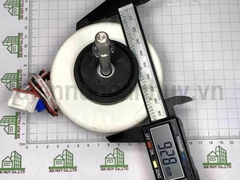 Quạt Dàn Lạnh Samsung trục Dài AC 17w 6 dây