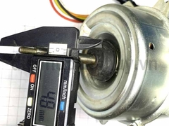 Quạt dàn nóng 27W 5 dây ngược chiều