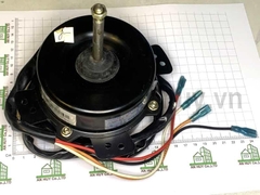 Quạt dàn nóng 36W 3 dây ngược chiều