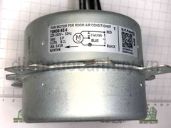 Quạt dàn nóng 36W 3 dây xuôi chiều