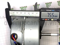 Quạt dàn nóng 36W 3 dây xuôi chiều