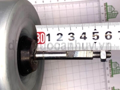 Quạt dàn nóng 36W 3 dây xuôi chiều