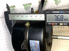 Quạt dàn nóng 36W 5 dây ngược chiều