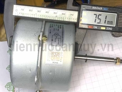 Quạt dàn nóng 40W 3 dây ngược chiều