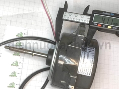 Quạt dàn nóng điều hòa Wolong 32W 3 dây ren ngược cánh quay xuôi chiều