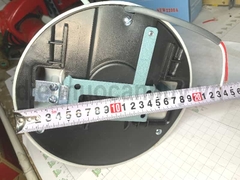 Quạt đảo trần cánh 400 khiều khiển xa Vinawind QTĐ400X-ĐB