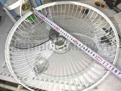 Quạt đảo trần cánh 400 khiều khiển xa Vinawind QTĐ400X-ĐB
