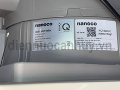 Quạt hút mùi Pana Nanoco NCV2020-C 18W trần ngang lỗ mở 262x262