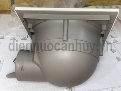 Quạt hút mùi Pana Nanoco NCV2020-C 18W trần ngang lỗ mở 262x262