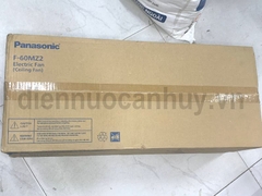 Quạt trần Panasonic 3 cánh sắt trắng F-60MZ2