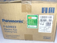 Quạt trần Panasonic 3 cánh sắt trắng F-60MZ2