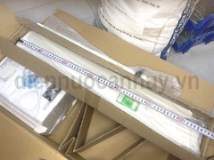 Quạt trần Panasonic 3 cánh sắt trắng F-60MZ2