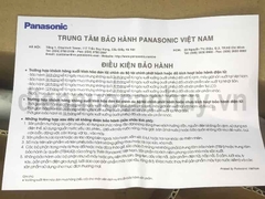 Quạt trần Panasonic 3 cánh sắt trắng F-60MZ2