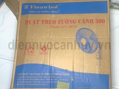 Quạt treo tường cánh 300 QTT300 Vinawin điện cơ