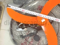 Quạt treo tường cánh 450 QTT450 Vinawin điện cơ