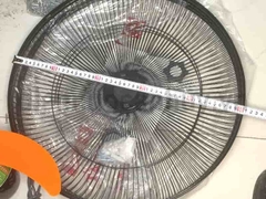 Quạt treo tường cánh 450 QTT450 Vinawin điện cơ