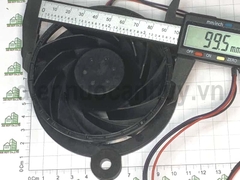 Quạt tủ lạnh phi 100 Toshiba 12V 0.11A Nidec GW10C12MS2BA