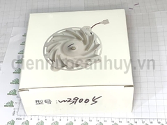Quạt tủ lạnh Samsung inverter 12V 0.35A W39005 phi 134