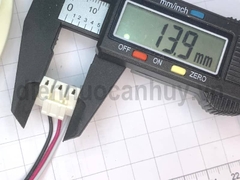 Quạt tủ lạnh Samsung inverter 12V 0.35A W39005 phi 134