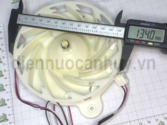 Quạt tủ lạnh Samsung inverter 12V 0.35A W39005 phi 134